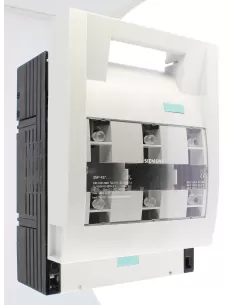 Siemens 3np43700ca01 Trennschalter mit Sicherungssockel 3x400a NH1 - NH2 2